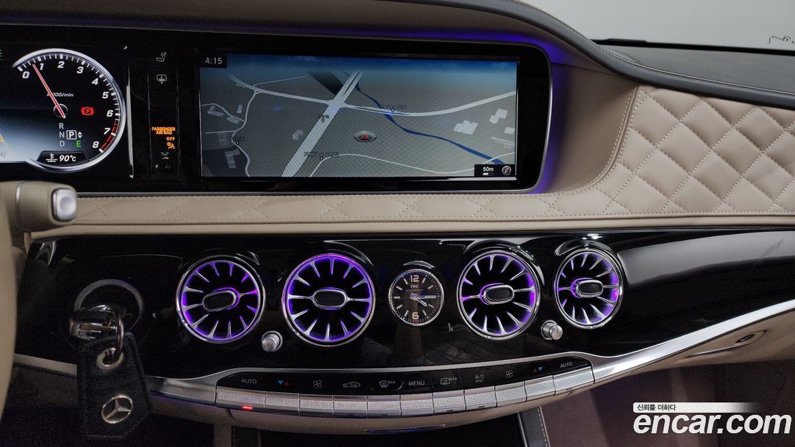 Mercedes-Benz S-Class 2016