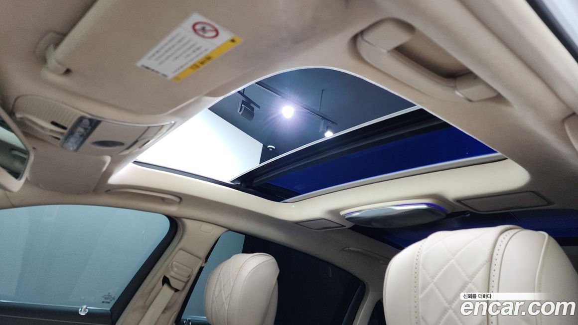 Mercedes-Benz S-Class 2016