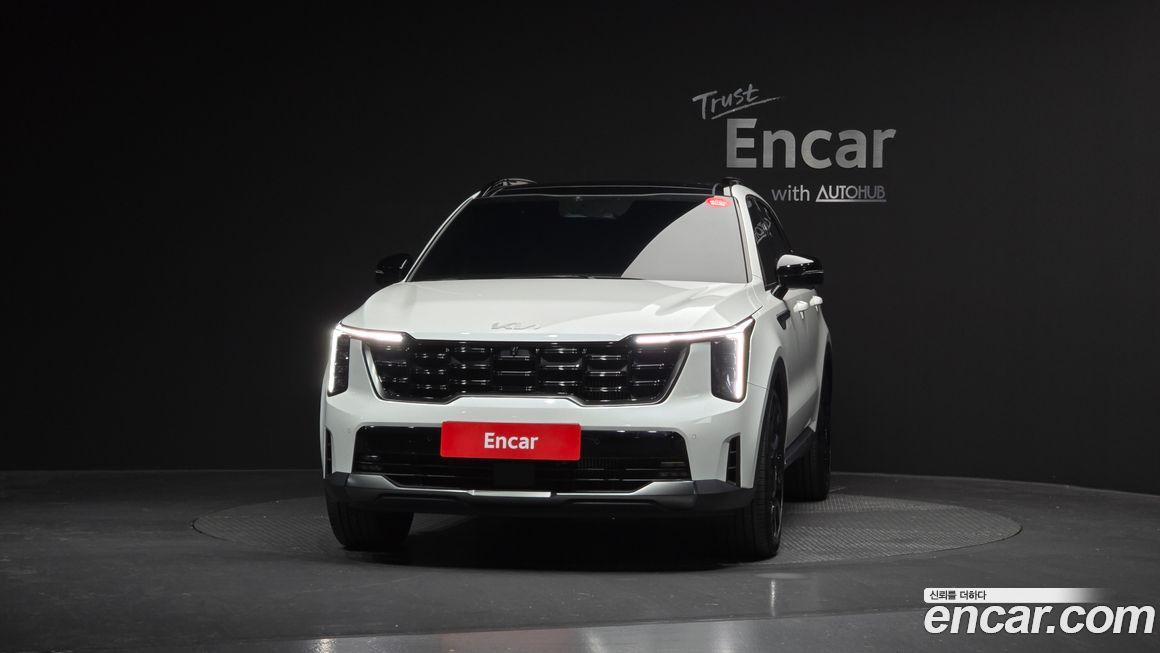 Kia Sorento 2024