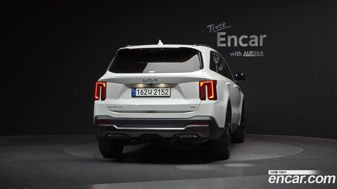 Kia Sorento 2024