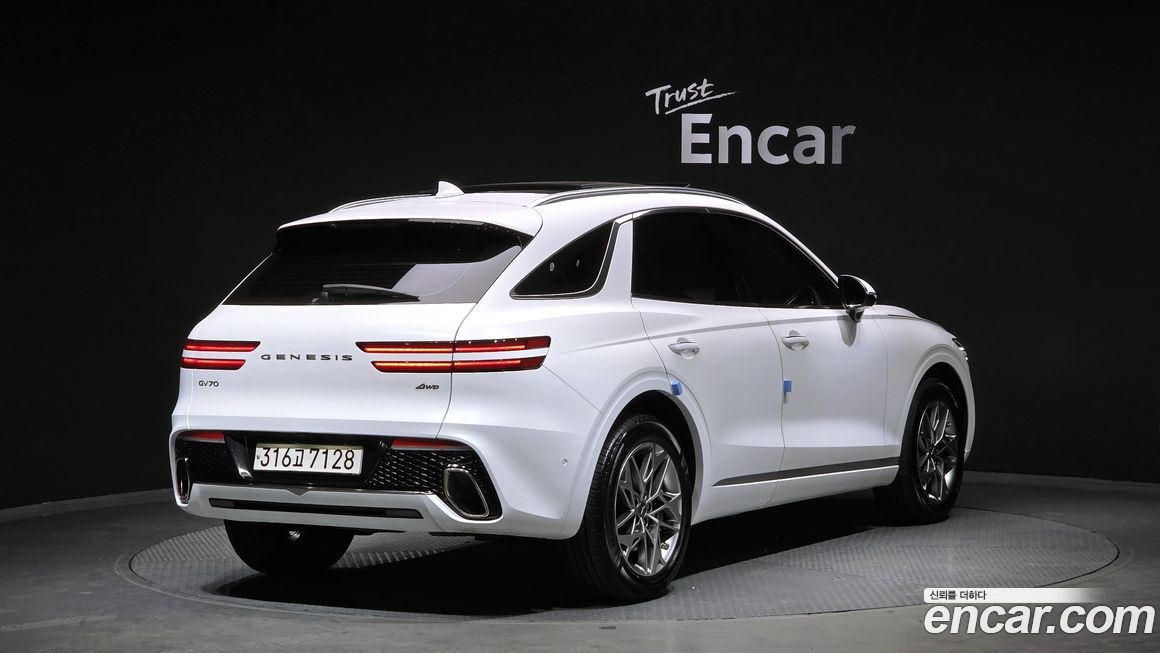 Genesis GV70 2024