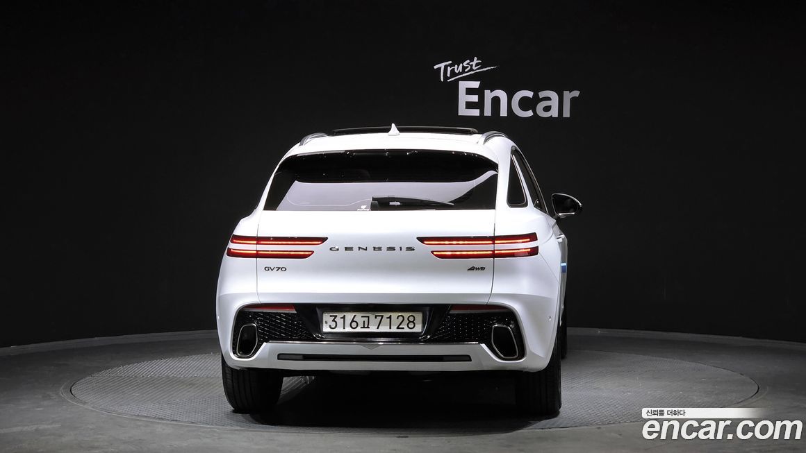 Genesis GV70 2024