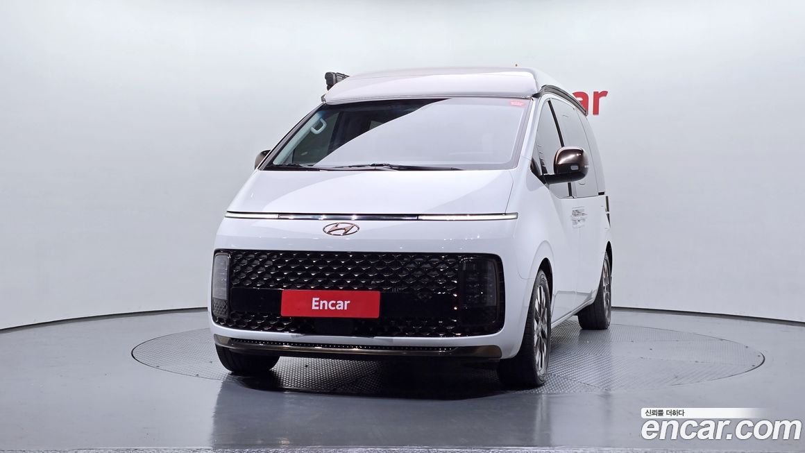 Hyundai Staria 2024