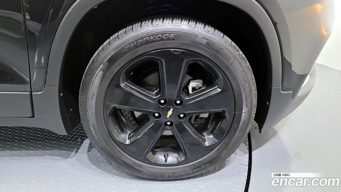 ChevroletGMDaewoo Trax 2019