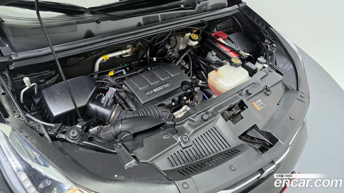 ChevroletGMDaewoo Trax 2019