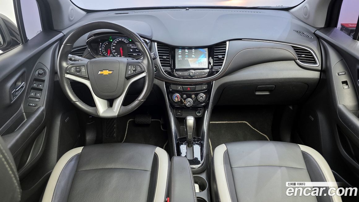 ChevroletGMDaewoo Trax 2019