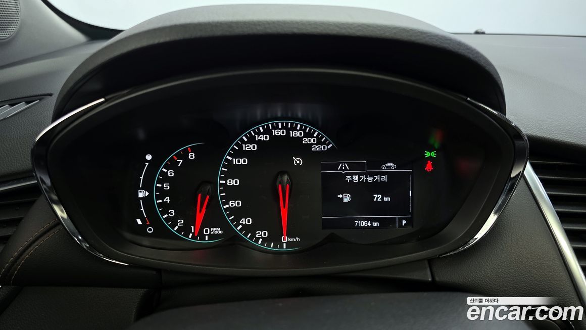 ChevroletGMDaewoo Trax 2019