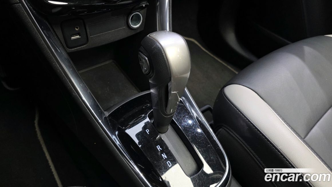 ChevroletGMDaewoo Trax 2019