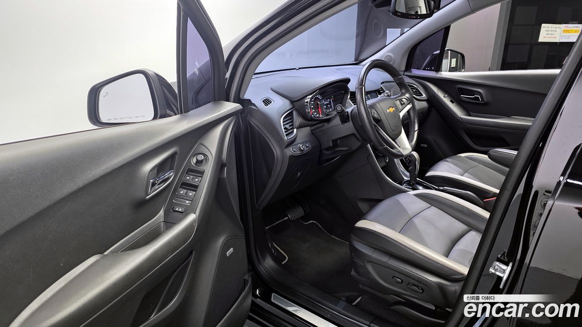 ChevroletGMDaewoo Trax 2019