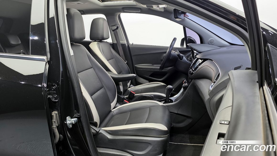 ChevroletGMDaewoo Trax 2019