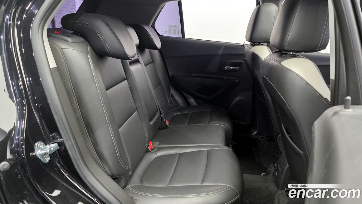 ChevroletGMDaewoo Trax 2019