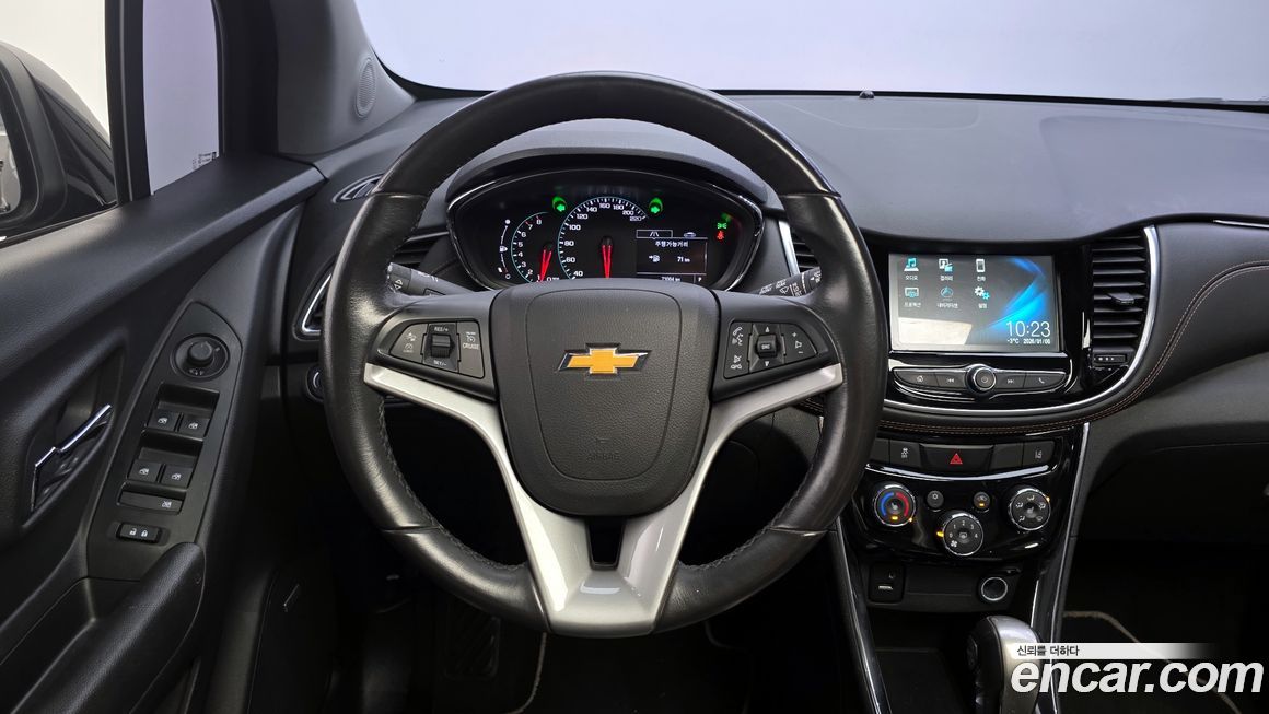 ChevroletGMDaewoo Trax 2019