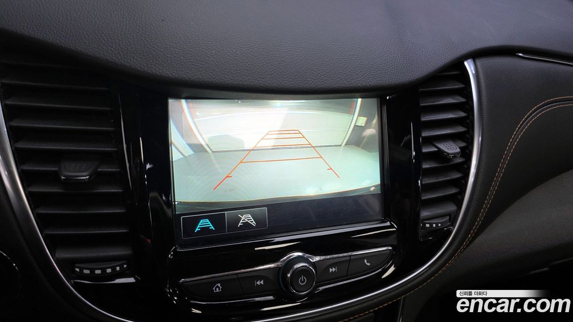 ChevroletGMDaewoo Trax 2019