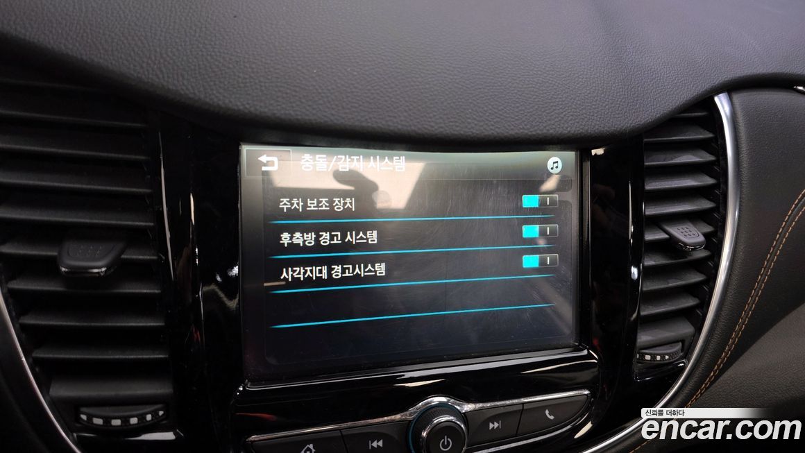 ChevroletGMDaewoo Trax 2019