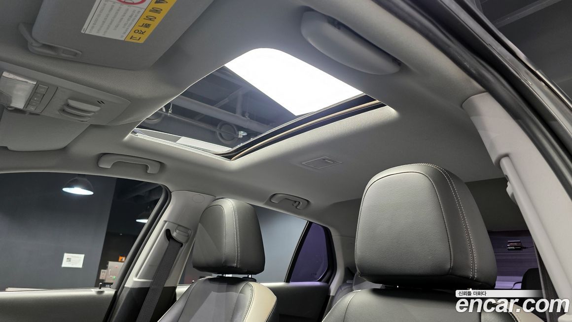 ChevroletGMDaewoo Trax 2019