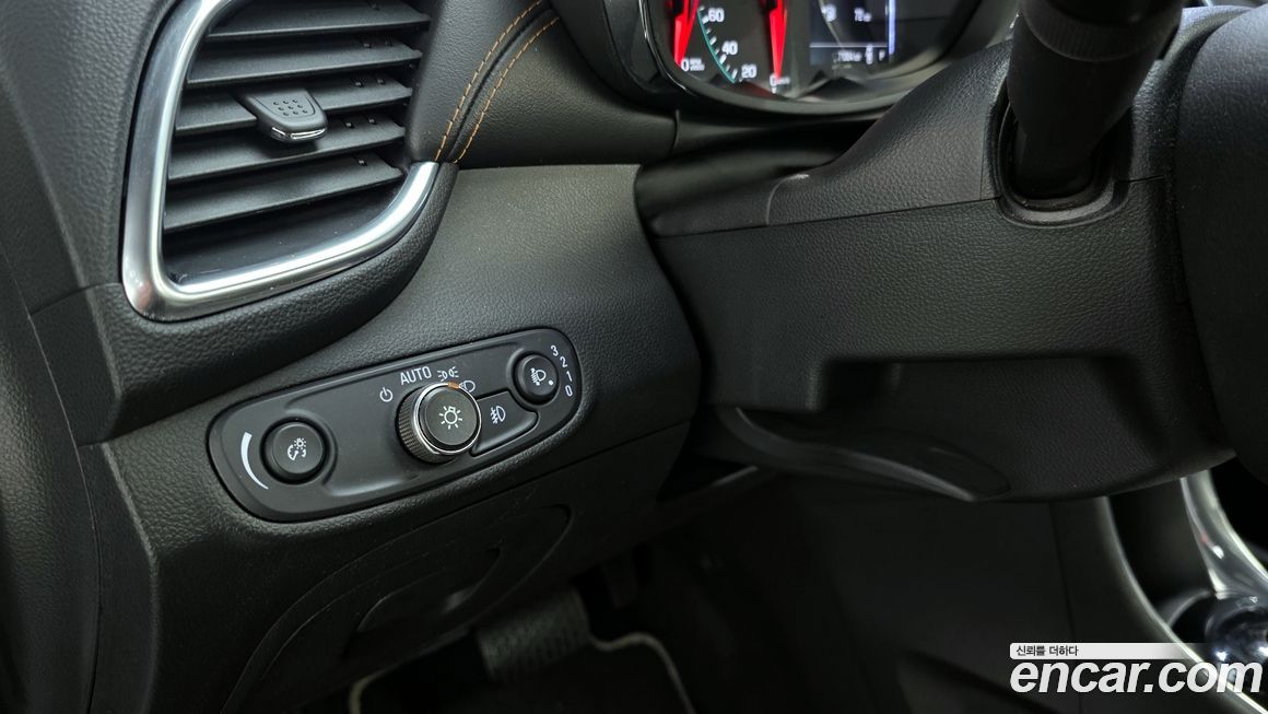 ChevroletGMDaewoo Trax 2019