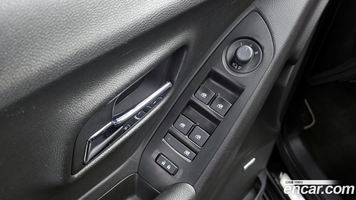 ChevroletGMDaewoo Trax 2019