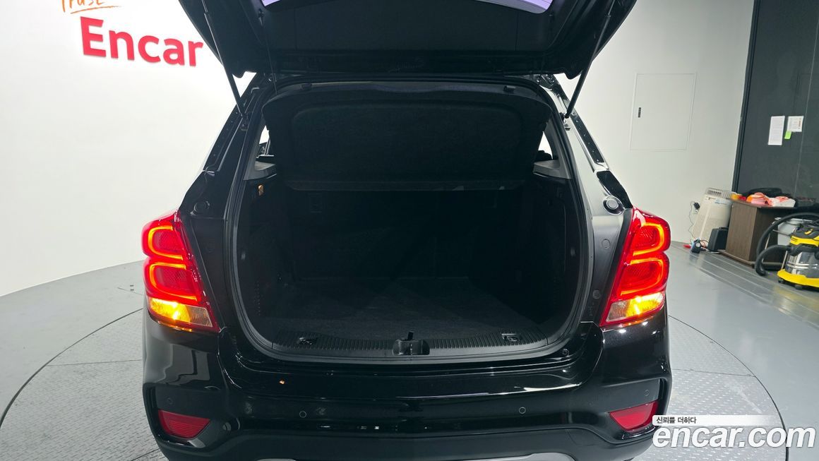 ChevroletGMDaewoo Trax 2019