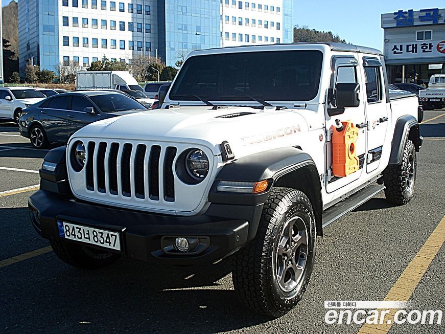 Jeep Gladiator 2022