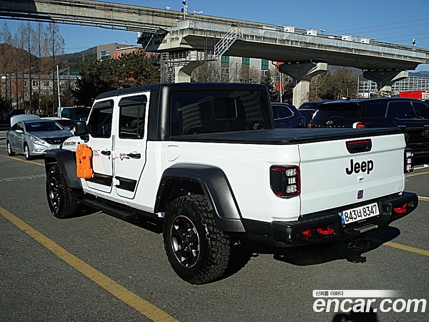 Jeep Gladiator 2022