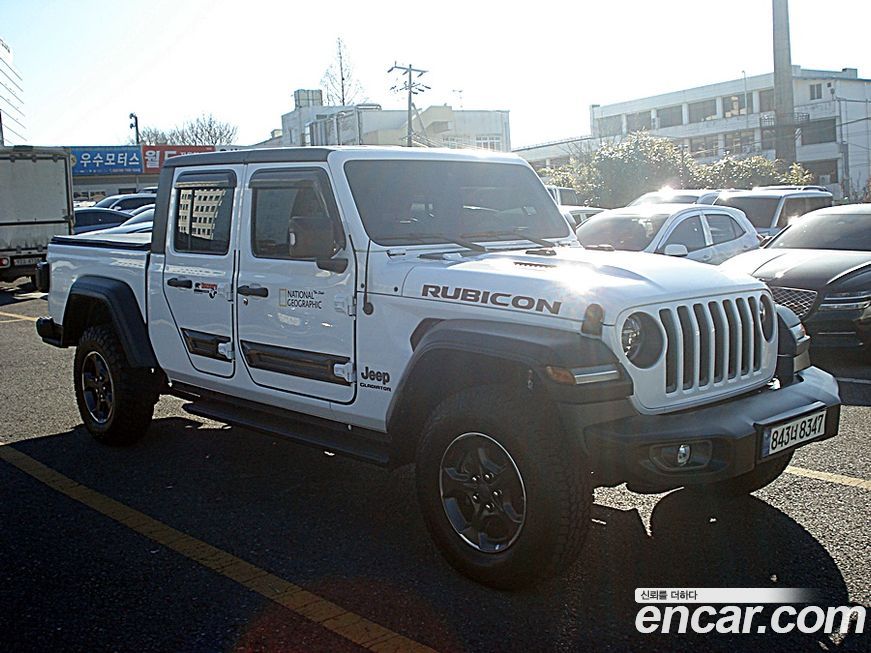 Jeep Gladiator 2022