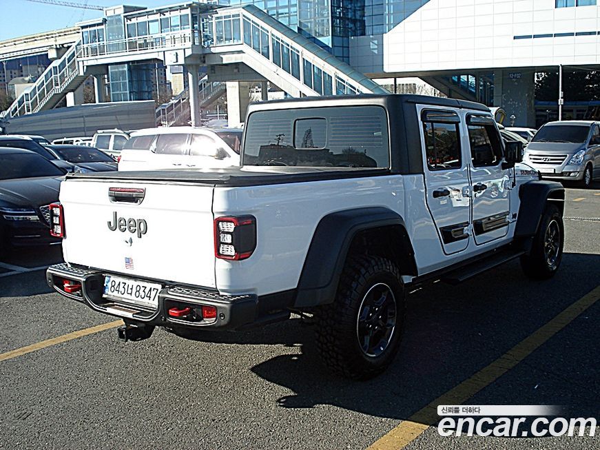 Jeep Gladiator 2022