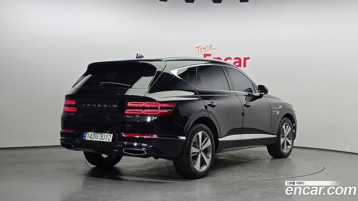 Genesis GV80 2022