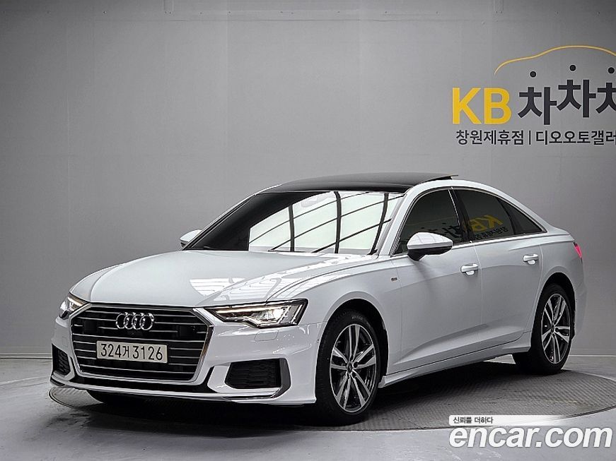 Audi A6 2022