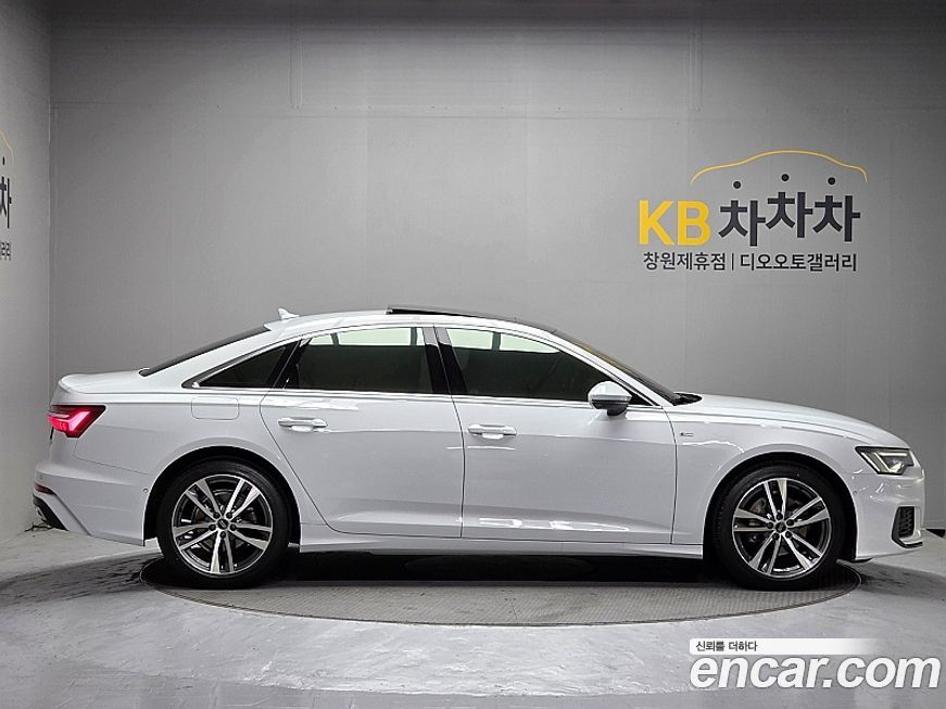 Audi A6 2022