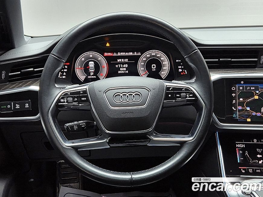 Audi A6 2022