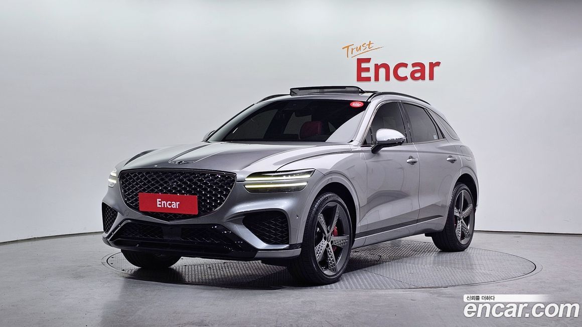 Genesis GV70 2023