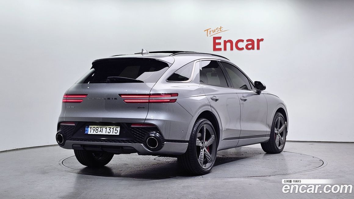 Genesis GV70 2023