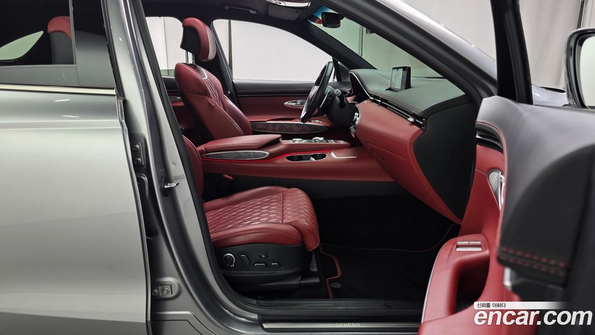 Genesis GV70 2023