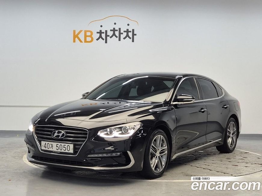 Hyundai Grandeur 2018