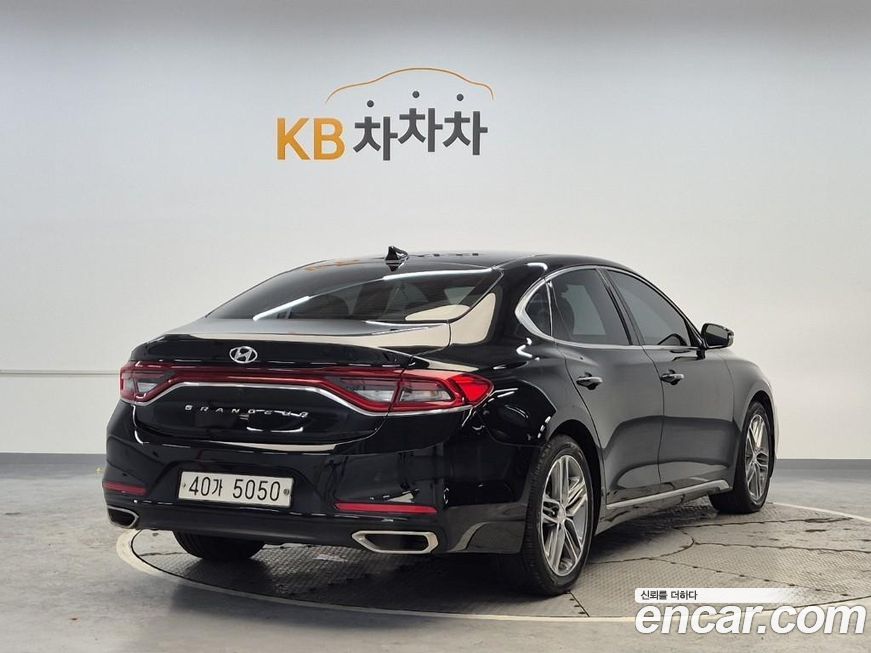 Hyundai Grandeur 2018