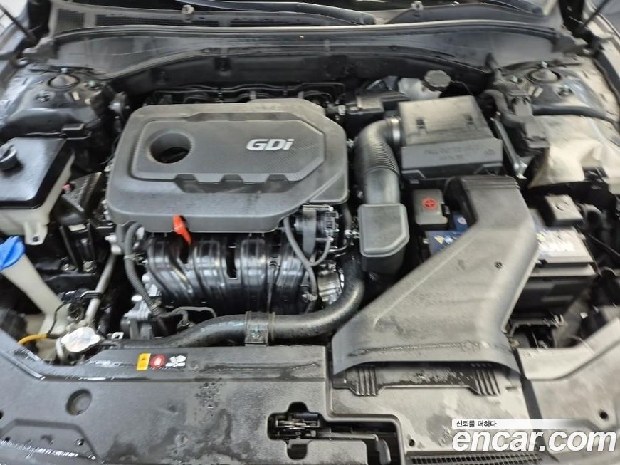 Hyundai Grandeur 2018