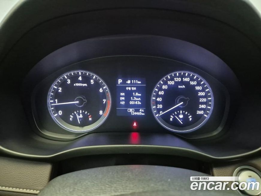 Hyundai Grandeur 2018