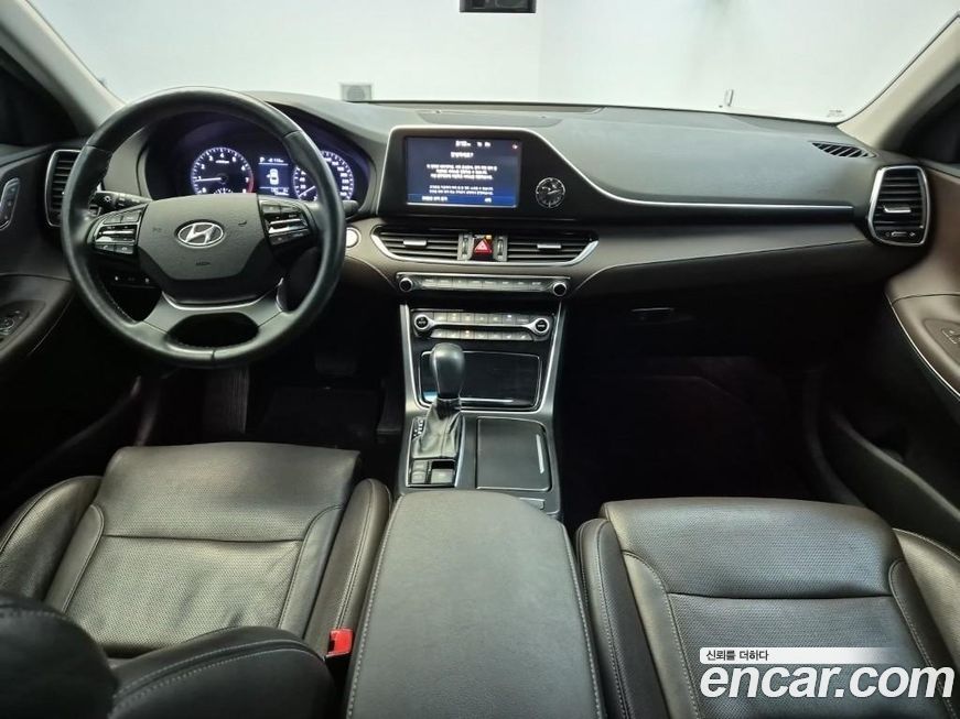 Hyundai Grandeur 2018