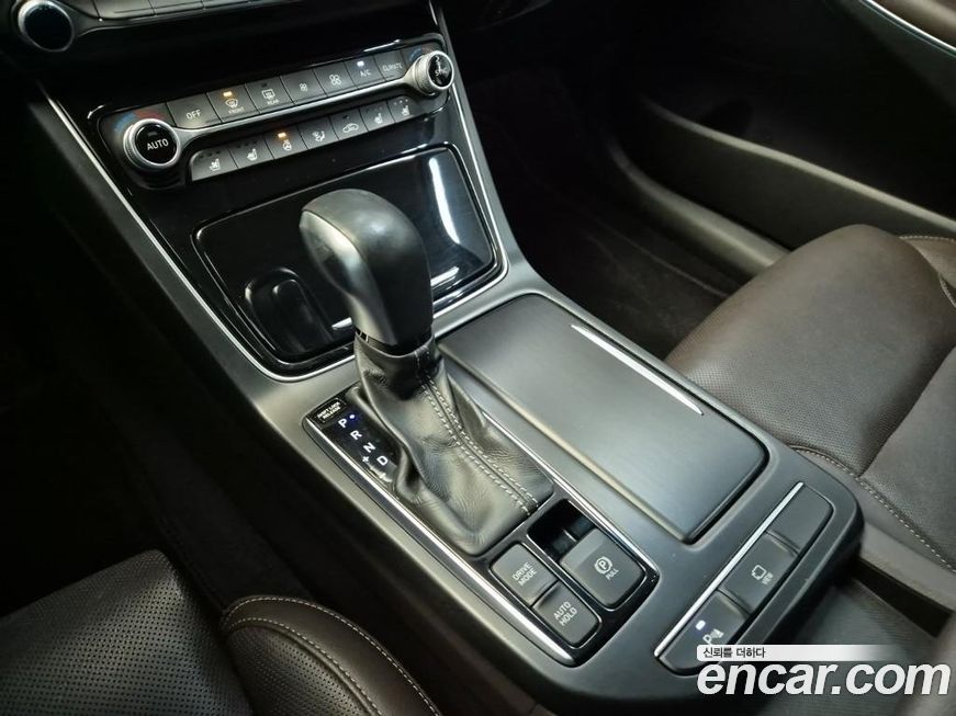 Hyundai Grandeur 2018