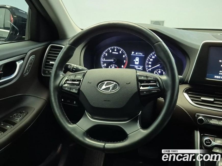 Hyundai Grandeur 2018