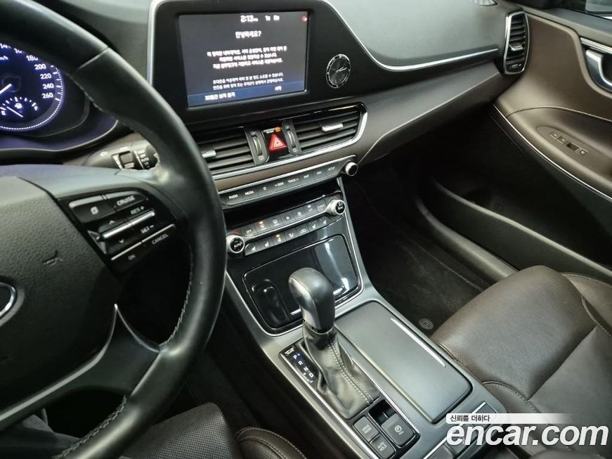 Hyundai Grandeur 2018