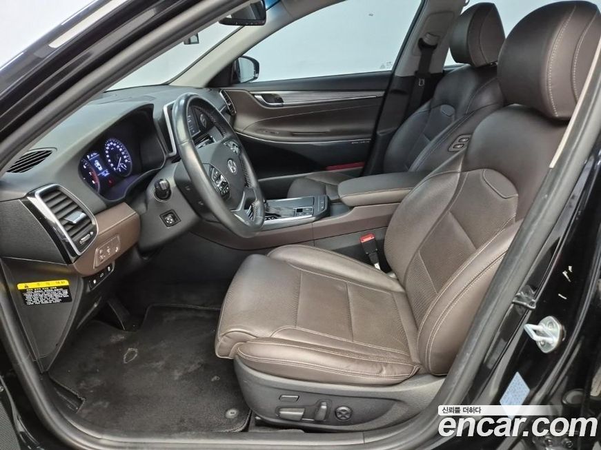 Hyundai Grandeur 2018