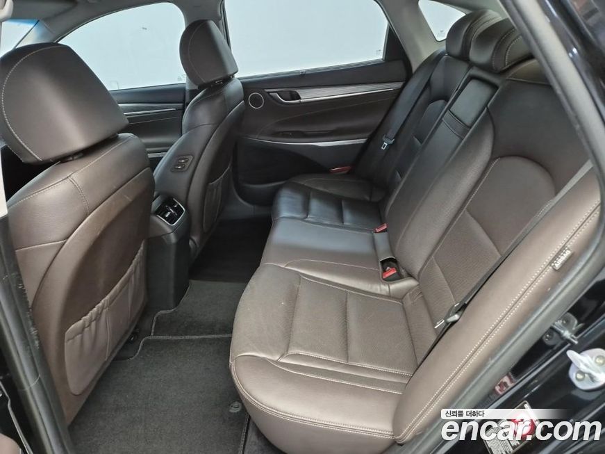 Hyundai Grandeur 2018