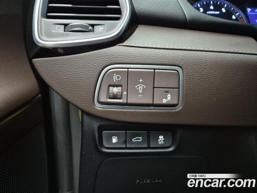 Hyundai Grandeur 2018