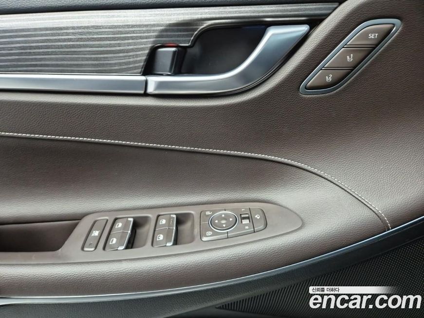 Hyundai Grandeur 2018