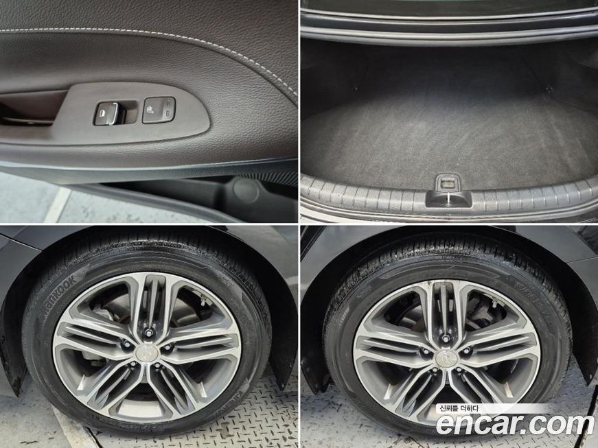 Hyundai Grandeur 2018