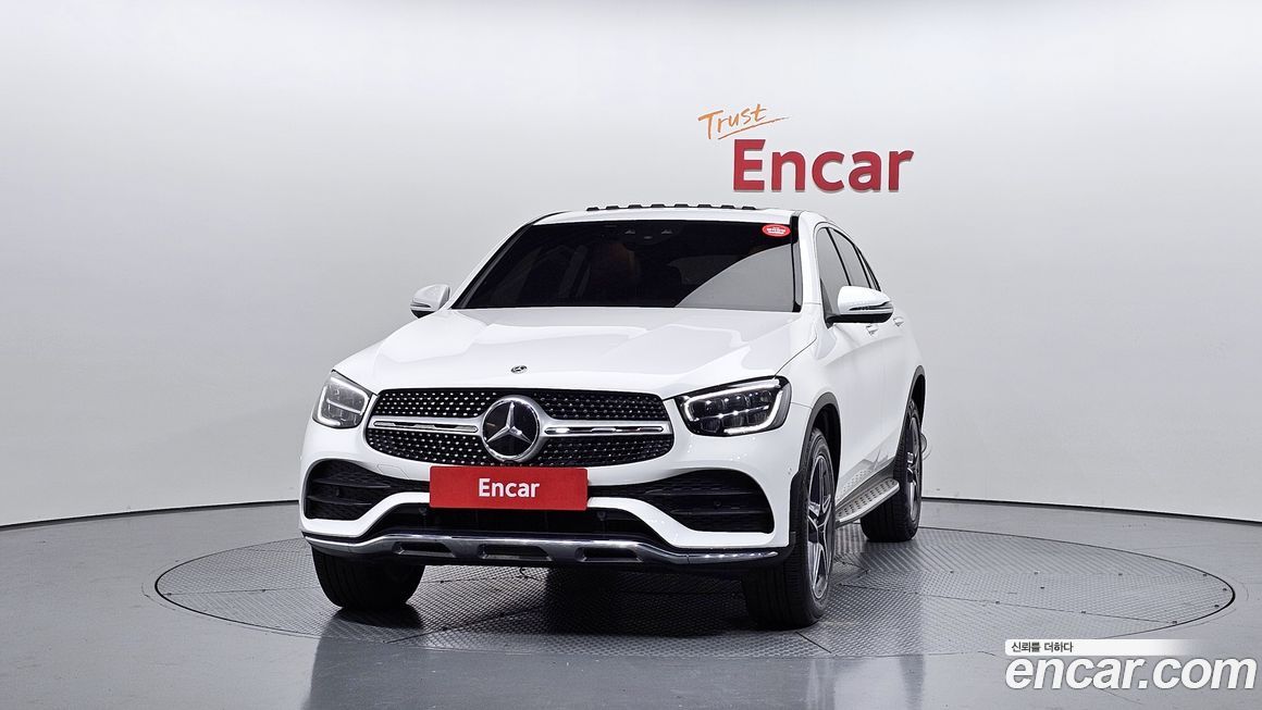 Mercedes-Benz GLC-Class 2023