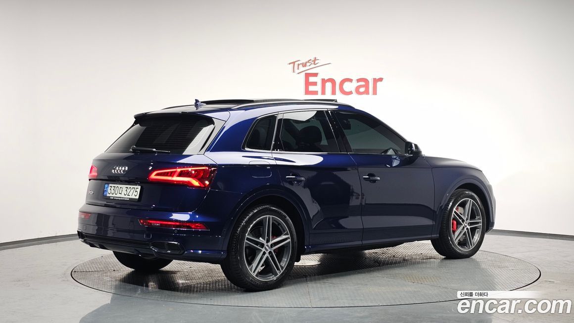 Audi SQ5 2020