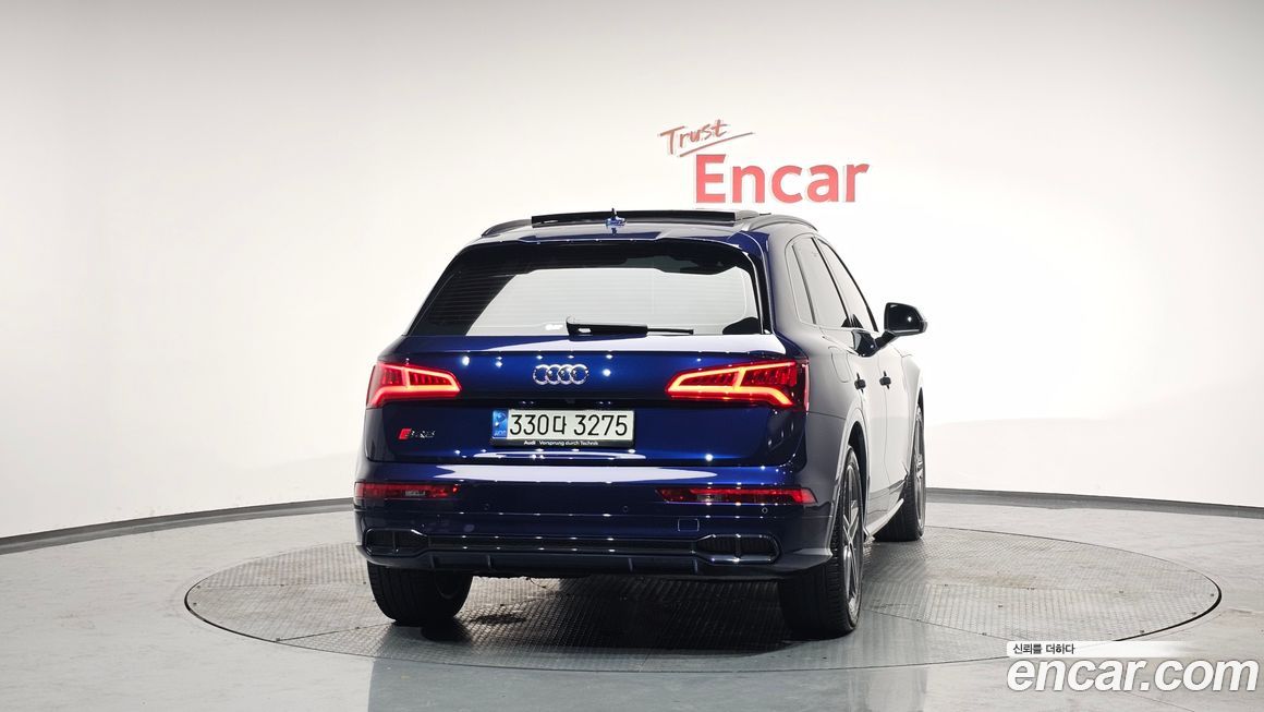 Audi SQ5 2020