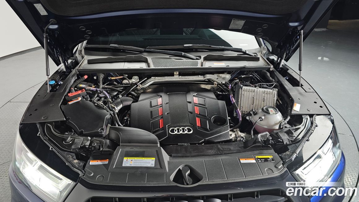Audi SQ5 2020